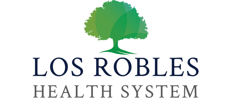 Los Robles logo