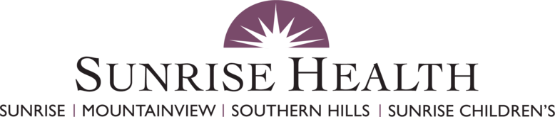 Sunrise Health logo